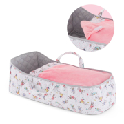 Carry bed for large baby dolls